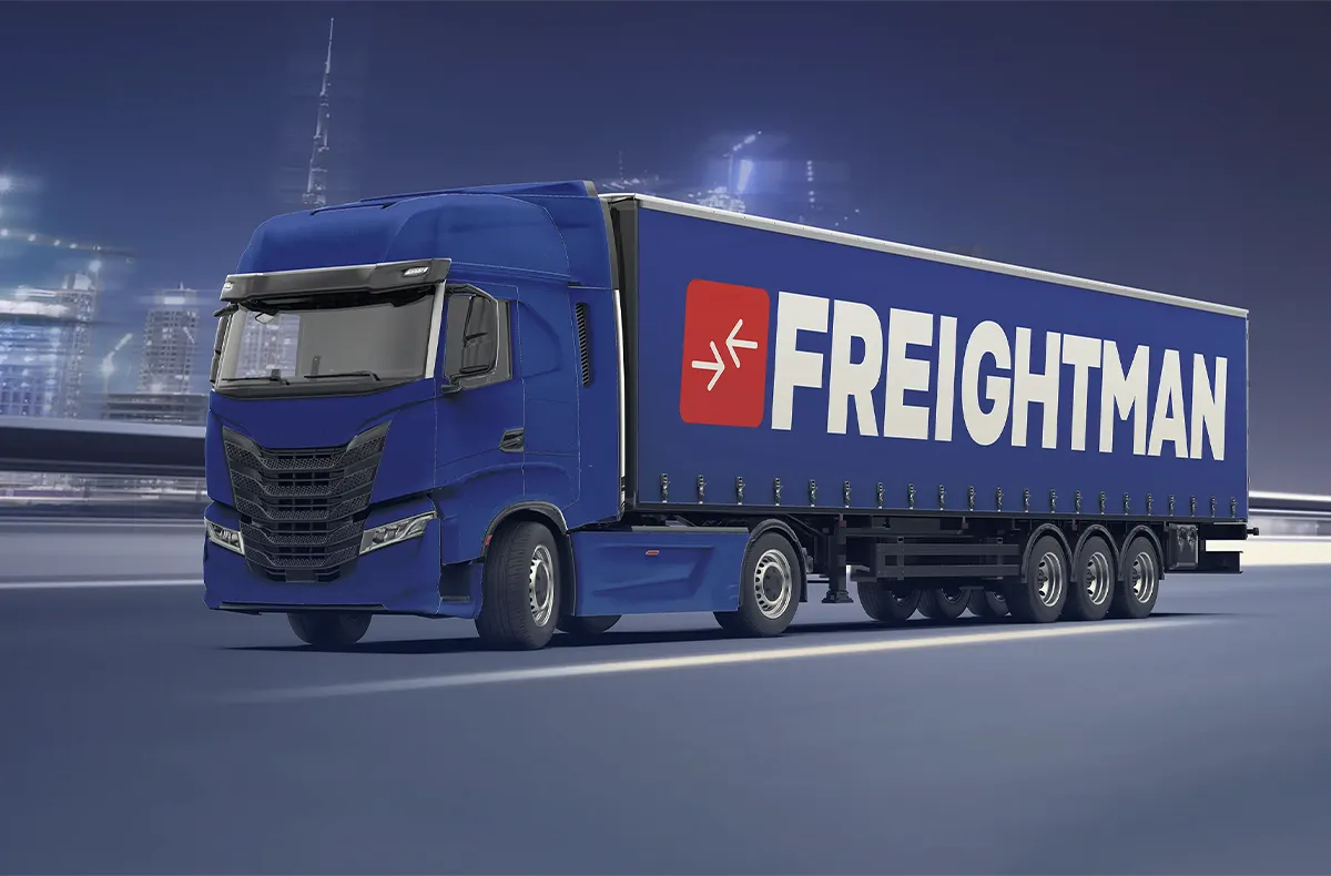 Frieghtman UAE Logistics